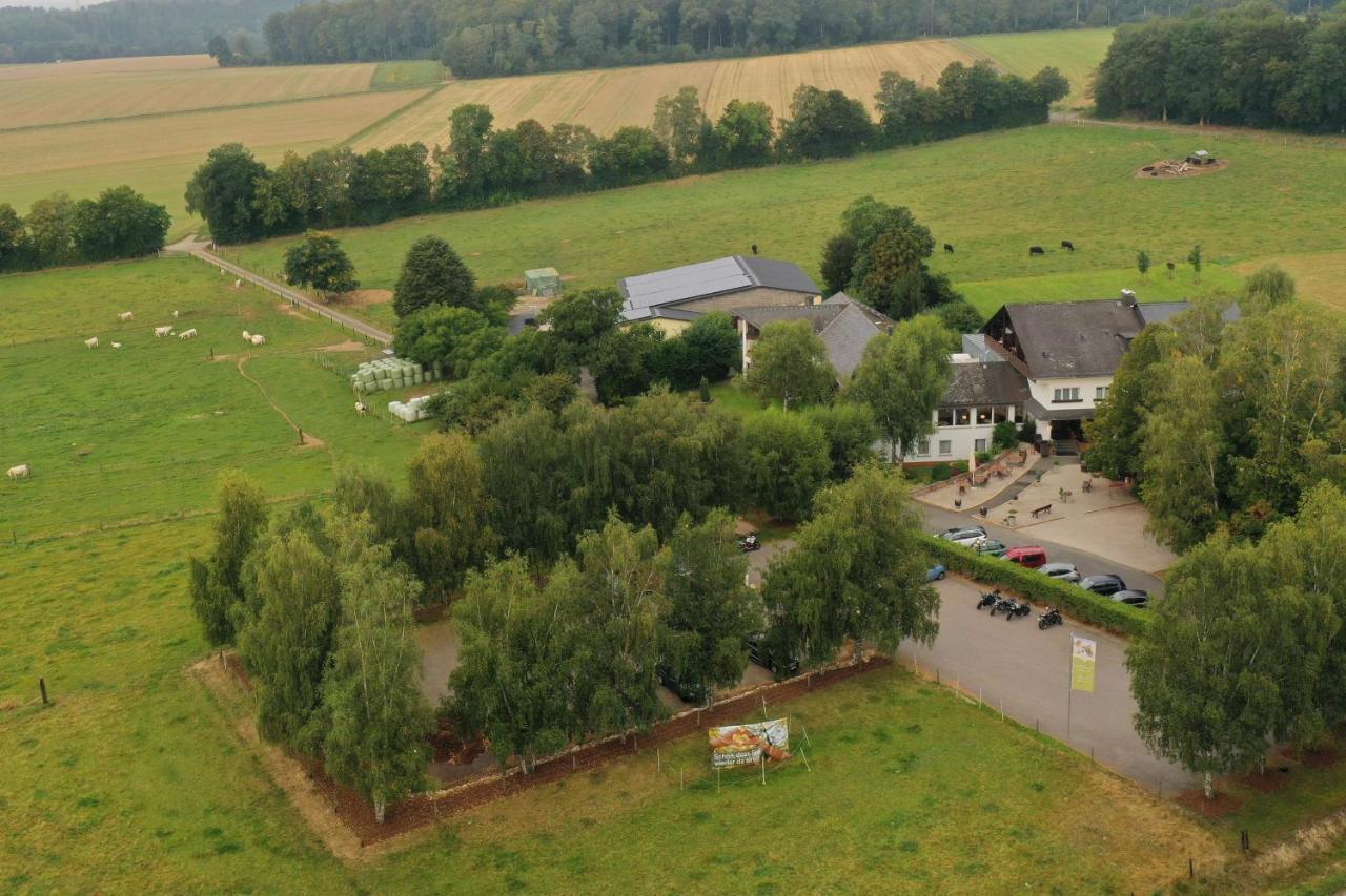 Landidyll Hotel Restaurant Birkenhof Klosterkumbd Buitenkant foto
