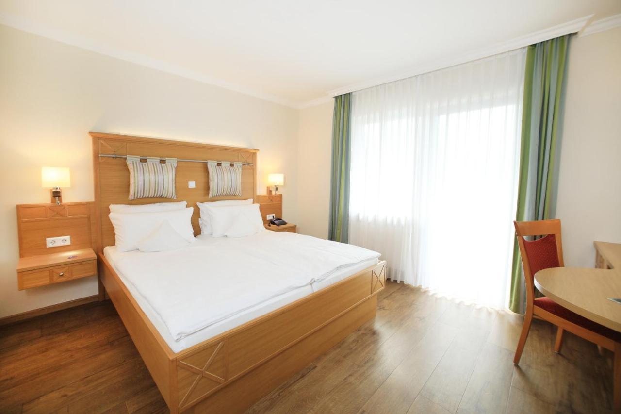 Landidyll Hotel Restaurant Birkenhof Klosterkumbd Buitenkant foto