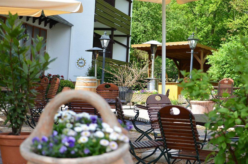 Landidyll Hotel Restaurant Birkenhof Klosterkumbd Buitenkant foto