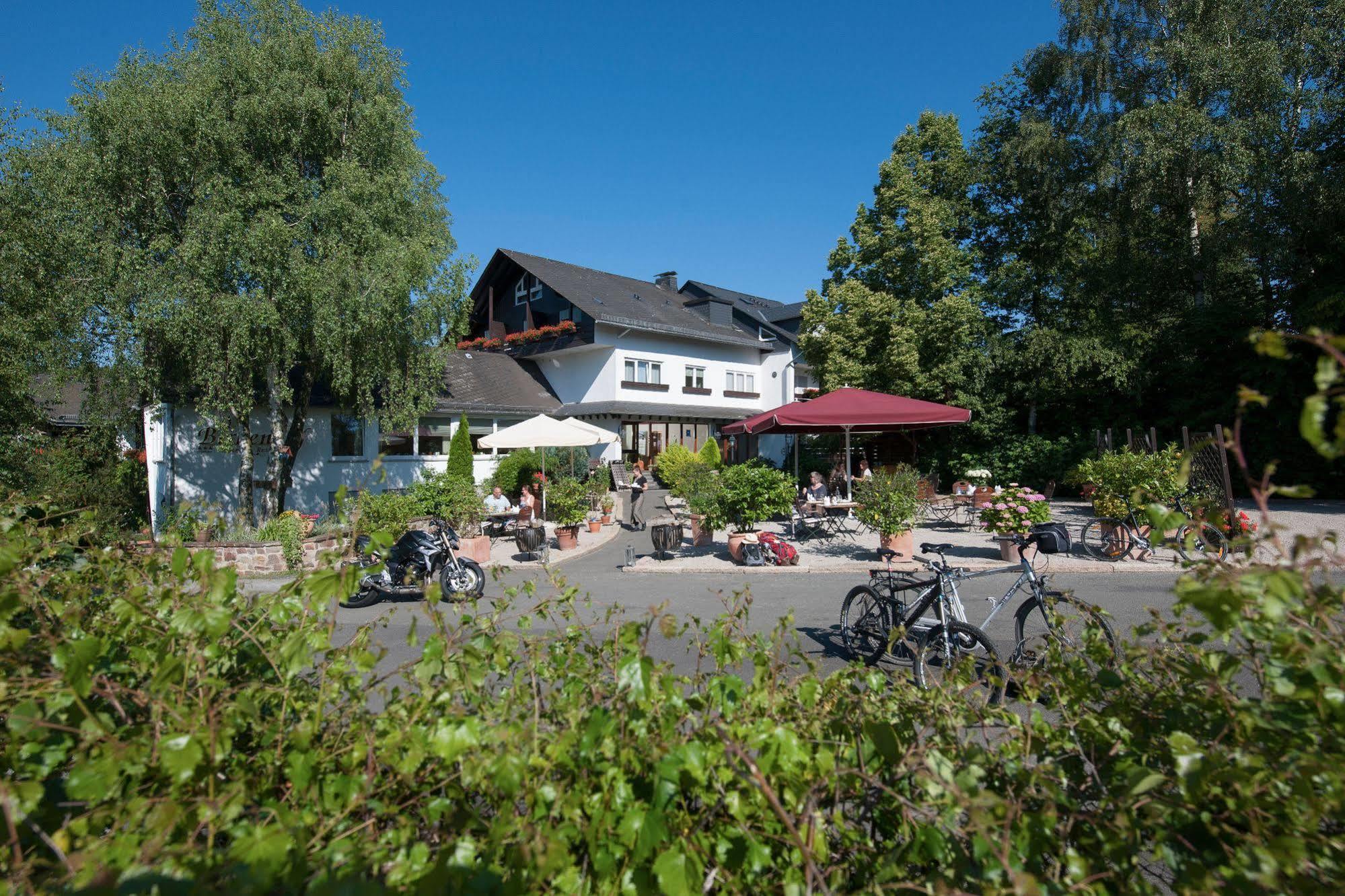 Landidyll Hotel Restaurant Birkenhof Klosterkumbd Buitenkant foto