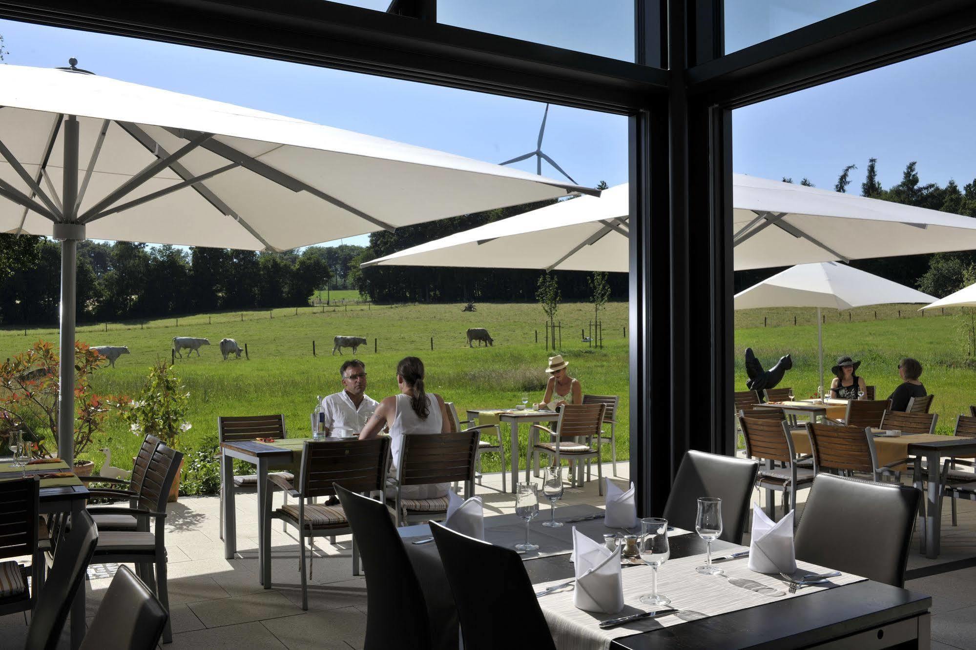Landidyll Hotel Restaurant Birkenhof Klosterkumbd Buitenkant foto