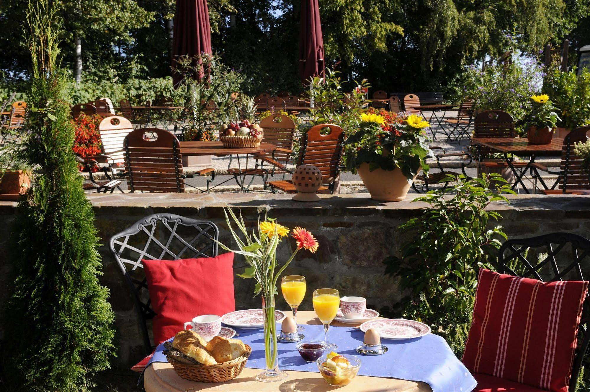 Landidyll Hotel Restaurant Birkenhof Klosterkumbd Buitenkant foto