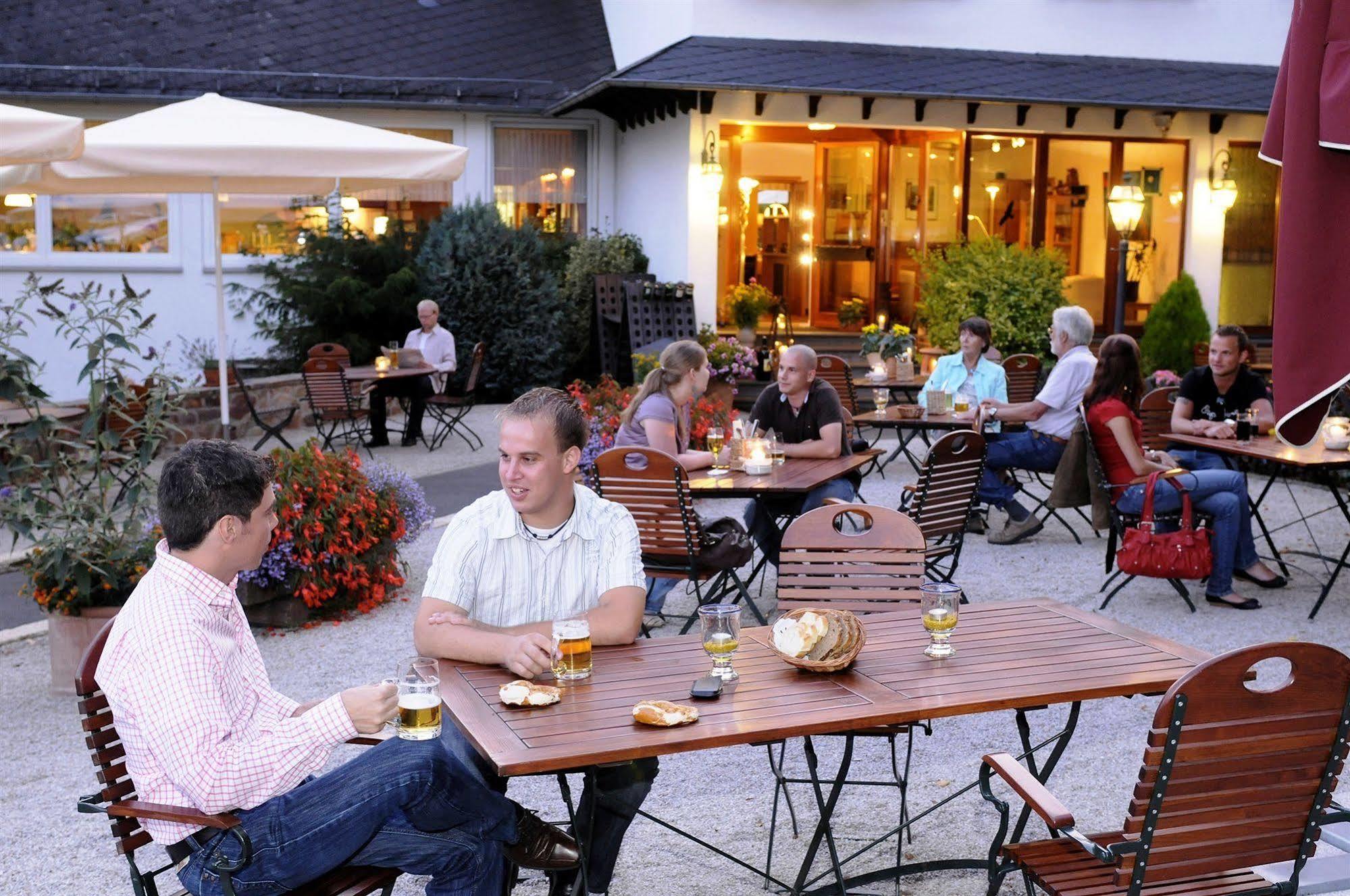 Landidyll Hotel Restaurant Birkenhof Klosterkumbd Buitenkant foto