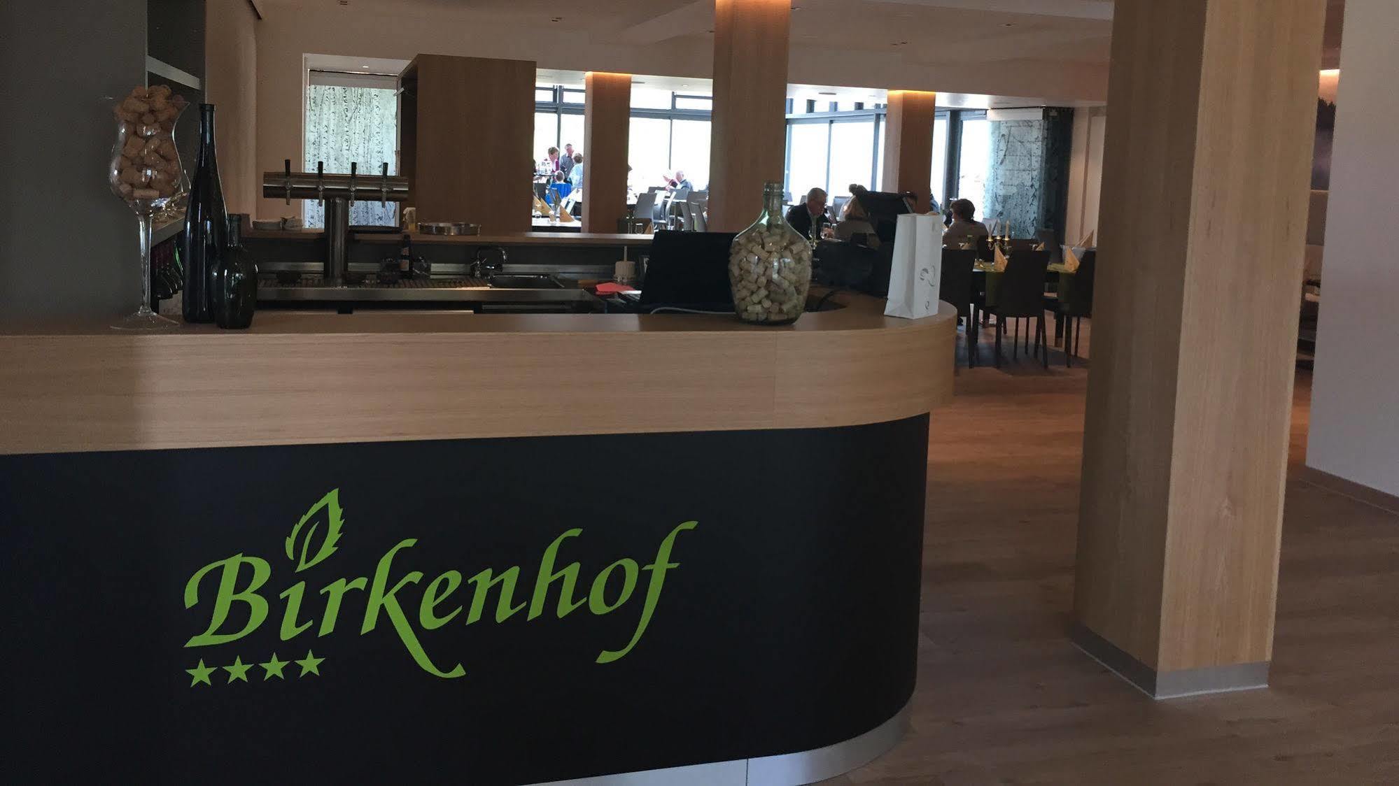 Landidyll Hotel Restaurant Birkenhof Klosterkumbd Buitenkant foto