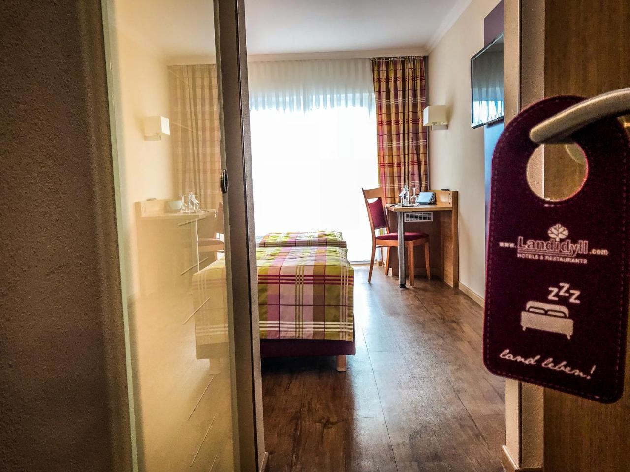 Landidyll Hotel Restaurant Birkenhof Klosterkumbd Buitenkant foto